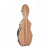 Estuche violín Rapsody Rocket 3D naranja