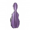 Estuche violín Rapsody Rocket 3D violeta