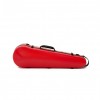 Estuche violín Artist Dynamic policarbonato forma rojo
