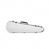 Estuche violín Artist Dynamic policarbonato forma blanco