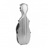 Estuche violín Artist Dynamic Rocket plateado