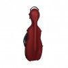 Estuche violín Artist Dynamic Rocket rojo