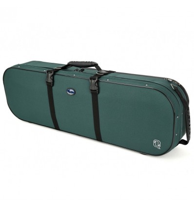 Estuche violín Artonus Anthon/Quart verde