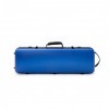 Estuche violín Artist Dynamic policarbonato rectangular azul
