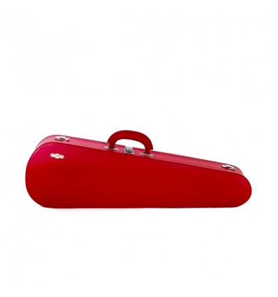 Estuche violín Negri Rainbow forma interior