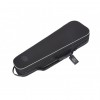 Estuche violín Pedi NiteFlash rectangular negro