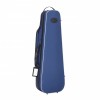 Estuche violín Pedi NiteFlash rectangular azul