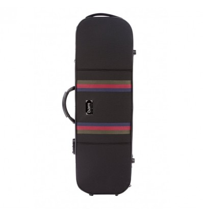 Estuche violín Bam stylus SG5001S Saint Germain negro