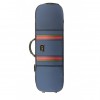 Estuche violín Bam stylus SG5001S Saint Germain azul