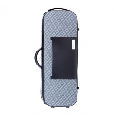 Estuche violín Bam Stylus Signature SIGN5001S gris