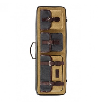 Estuche Bam Nashville NASH2001SCA rectangular 
