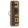 Estuche Bam Nashville NASH2001SCA rectangular 