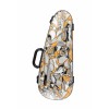 Estuche violín Bam Cabina Hightech forma cube CUB2003XLN