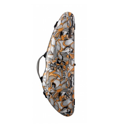 Estuche violín Bam Slim Hightech cube CUB2000XLN
