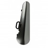 Estuche violín Bam Hightech 2002XL silver carbon