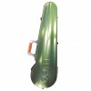 Estuche violín Bam Graffiti forma Hightech GRAF2002XL verde