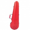 Estuche violín Bam Graffiti forma Hightech GRAF2002XL rojo
