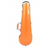 Estuche violín Bam La Defense Hightech DEF2002XL naranja
