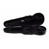 Estuche violín Bam Shadow Hightech SHA2002XLN forma negro 