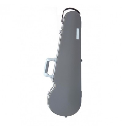 Estuche violín Bam Hightech Panther PANT2002XL gris