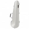 Estuche violín Bam Cabour Hightech forma CAB2002XL gris