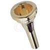 Boquilla bombardino DENIS WICK 5880-E plateada SM4