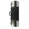 Estuche violín Bam Hightech 2002XL silver carbon