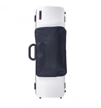 Estuche violín Bam Hightech 2002XL blanco