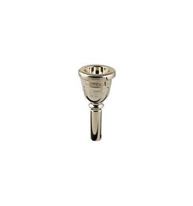 Boquilla bombardino DENIS WICK 5880-E ultraplateada SM4U