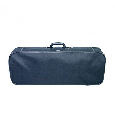 Estuche viola Rapsody rectangular regulable CSL003A 17"