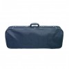 Estuche viola Rapsody rectangular regulable CSL003A 17"