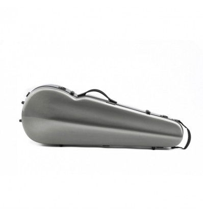 Estuche viola Rapsody Rainbow forma gris