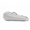 Estuche viola Rapsody Rainbow forma blanco