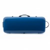 Estuche viola Rapsody Rainbow rectangular azul