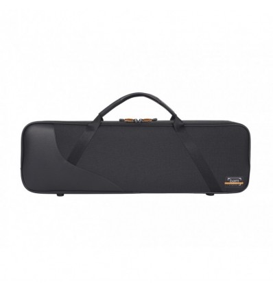 Estuche viola BAM CONS2041SN Conservatoire rectangular 16" 7/8 (43cm)