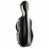 Estuche viola Rapsody Rocket 3D forma negro