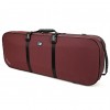 Estuche viola Artonus Neva rojo