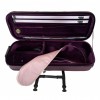 Estuche viola Artonus Neva interior