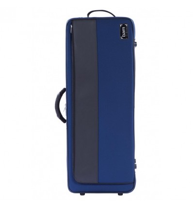 Estuche viola BAM Artisto 2041B azul