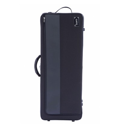 Estuche viola BAM 2043B rectangular 16" 7/8 (43cms)