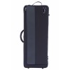 Estuche viola BAM 2043B rectangular 16" 7/8 (43cms)