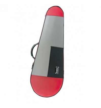 Estuche viola BAM 5101S Stylus rojo