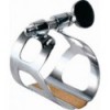Abrazadera y boquillero requinto BG Tradition L-80
