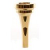 Boquilla bombardino Denis Wick 4880-E dorada SM4