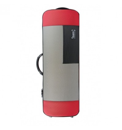 Estuche viola BAM 5141S Stylus rojo