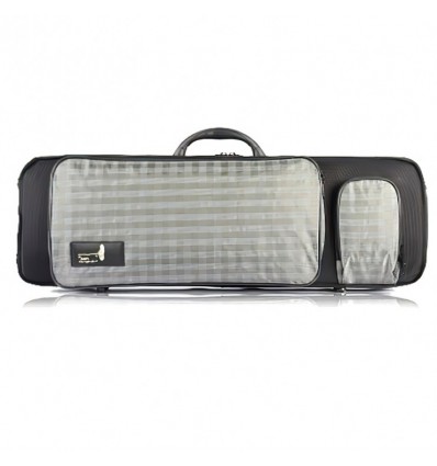 Estuche viola BAM Lotus Hightech 2210LH gris