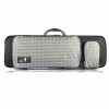 Estuche viola BAM Lotus Hightech 2210LH gris