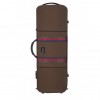 Estuche viola BAM Stylus St. Germain SG5140S chocolate