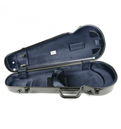 Estuche viola Bam Hightech 2200XL interior