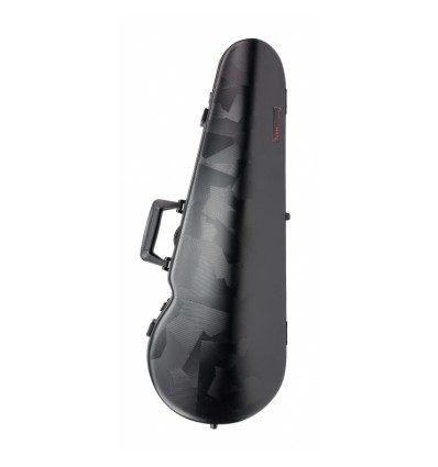 Estuche viola Bam SHA2200XLN Shadow Hightech forma